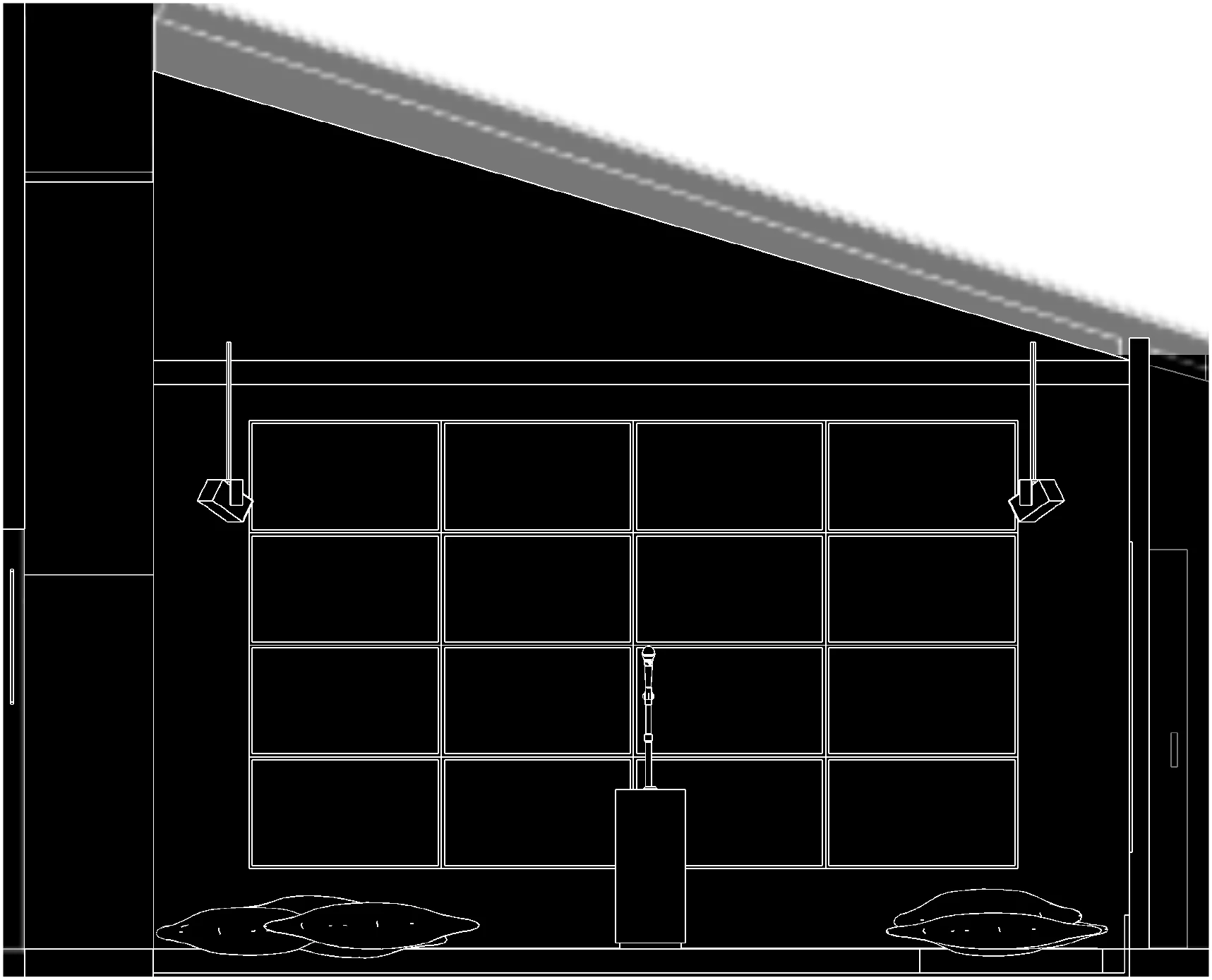 Maria CHOIR side view diagram
